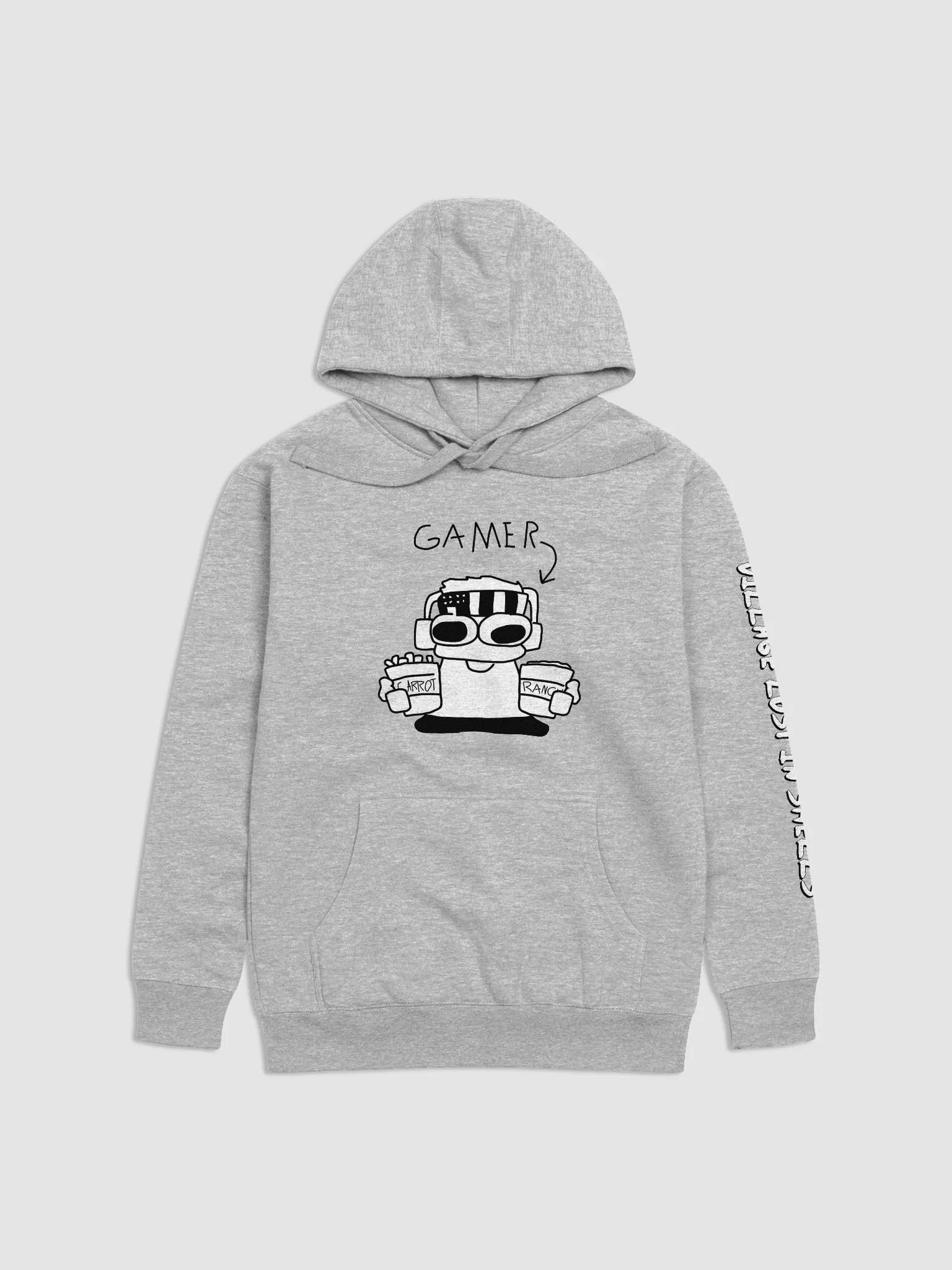 Carrot Hoodie product image (10)