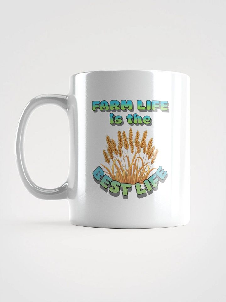 Farm Life Is The Best Life Bliss Mug product image (1)