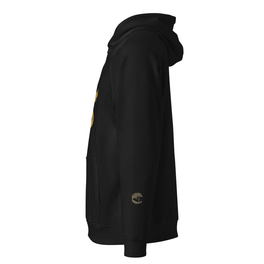 Golden Dragon - Unisex Hoodie product image (2)