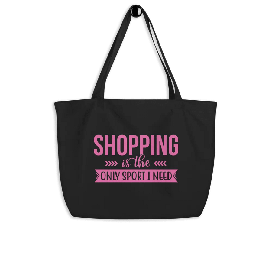 Shopping Is Tote product image (4)