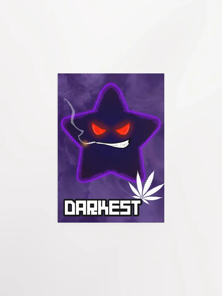 Darkest Poster product image (11)