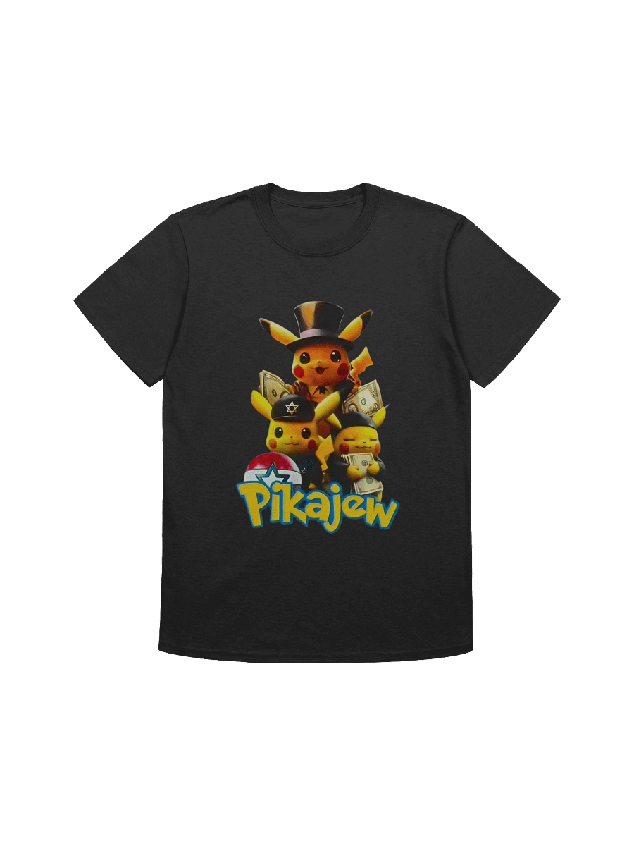 Pikajew T-Shirt product image (1)