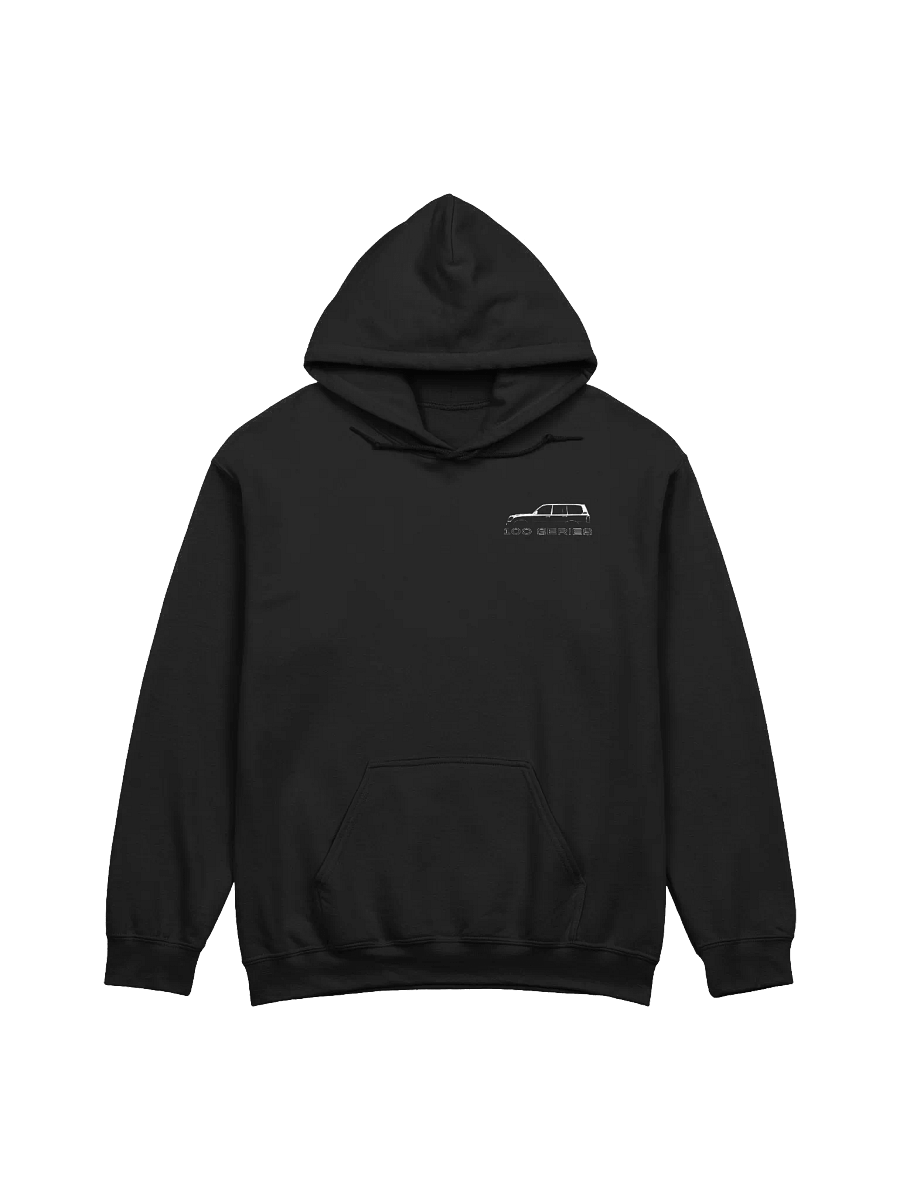 100 Series Hoodie product image (3)