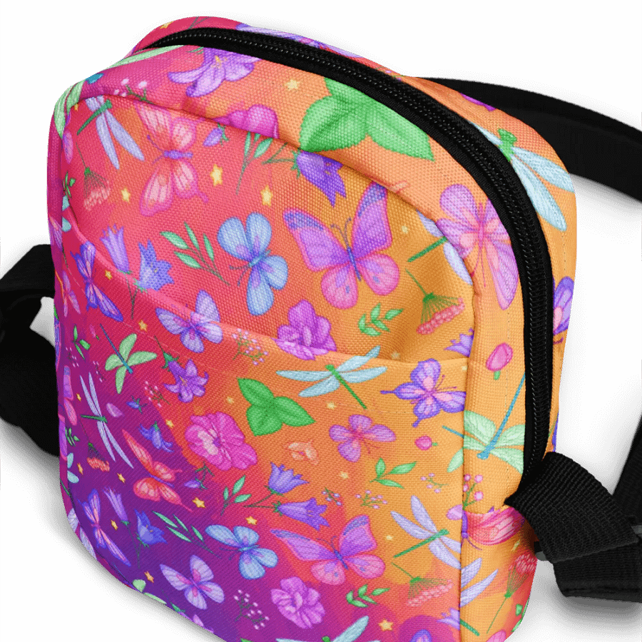butterfly party Bagcrossbody bag for girls and feminine ladies product image (10)
