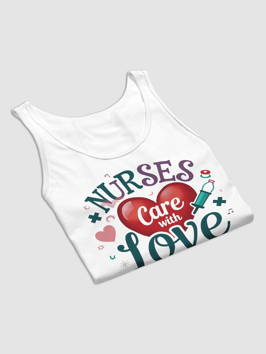 Nurse Love Express Tank product image (36)
