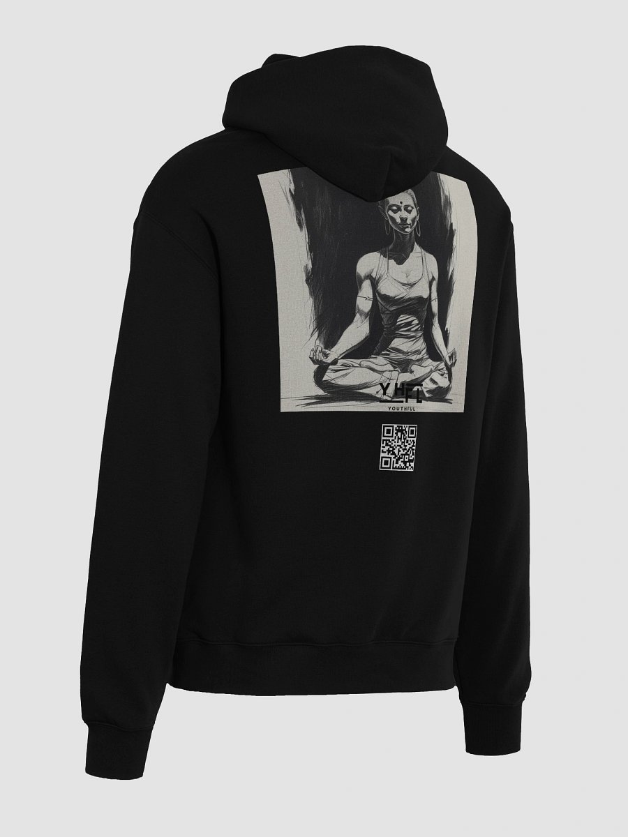 MEDITATE Hoodie product image (11)
