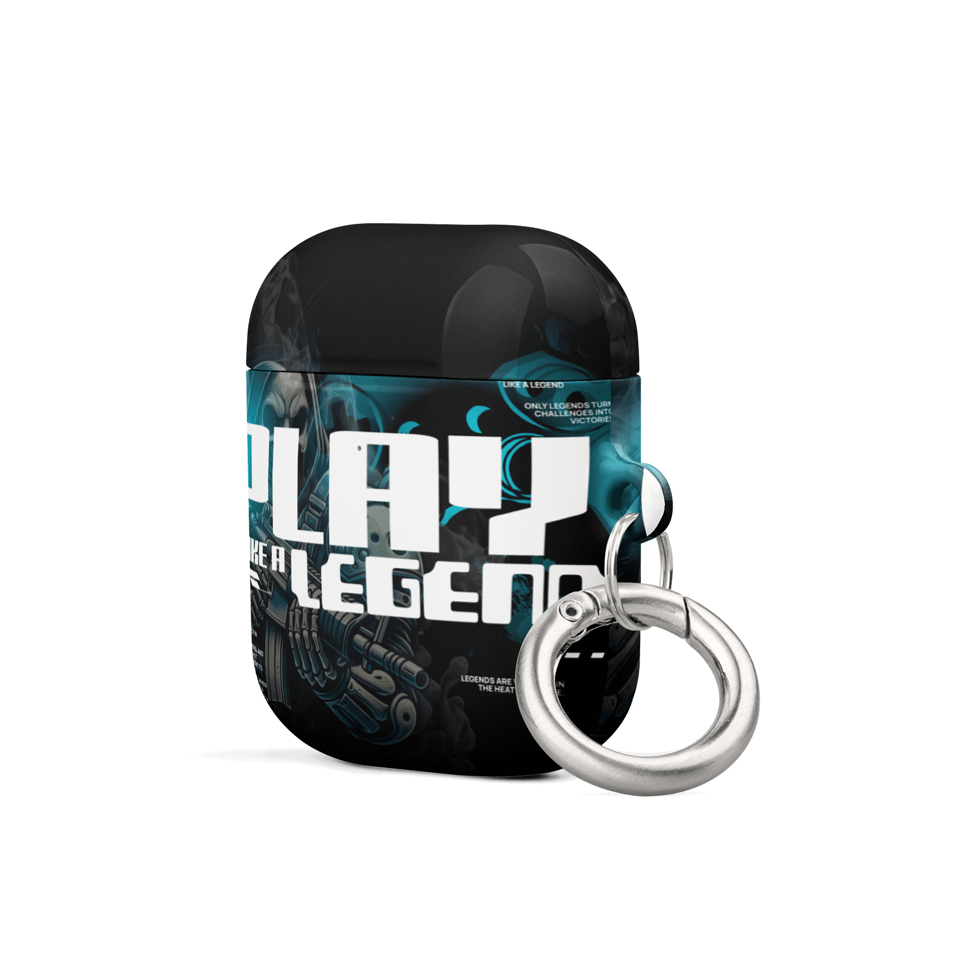 Legendary Gamer All-Over Print AirPods® Case product image (6)
