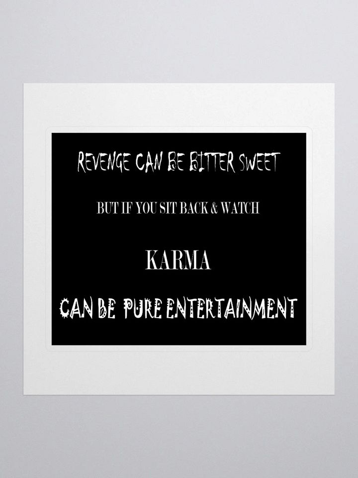 Bittersweet Karma product image (1)