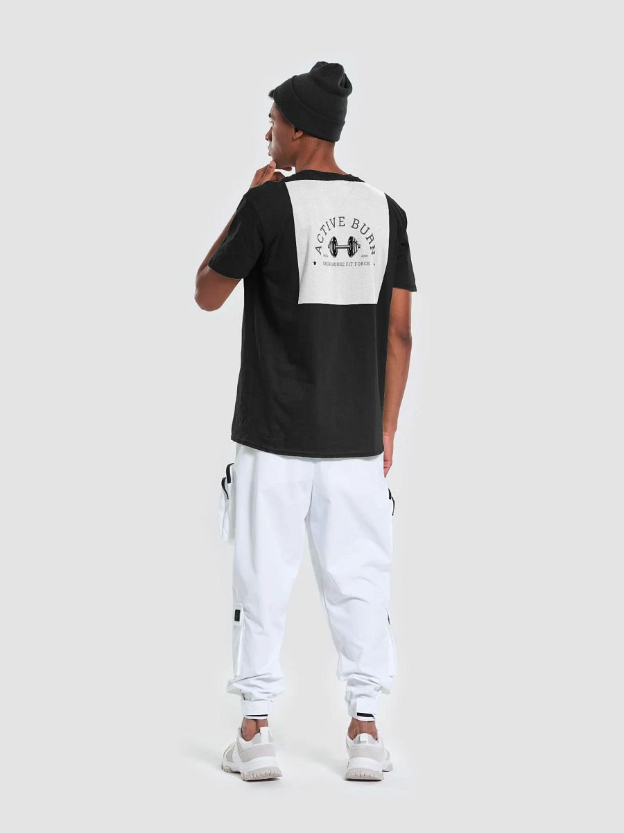Iron House Fit Force Unisex Softstyle T-Shirt product image (6)
