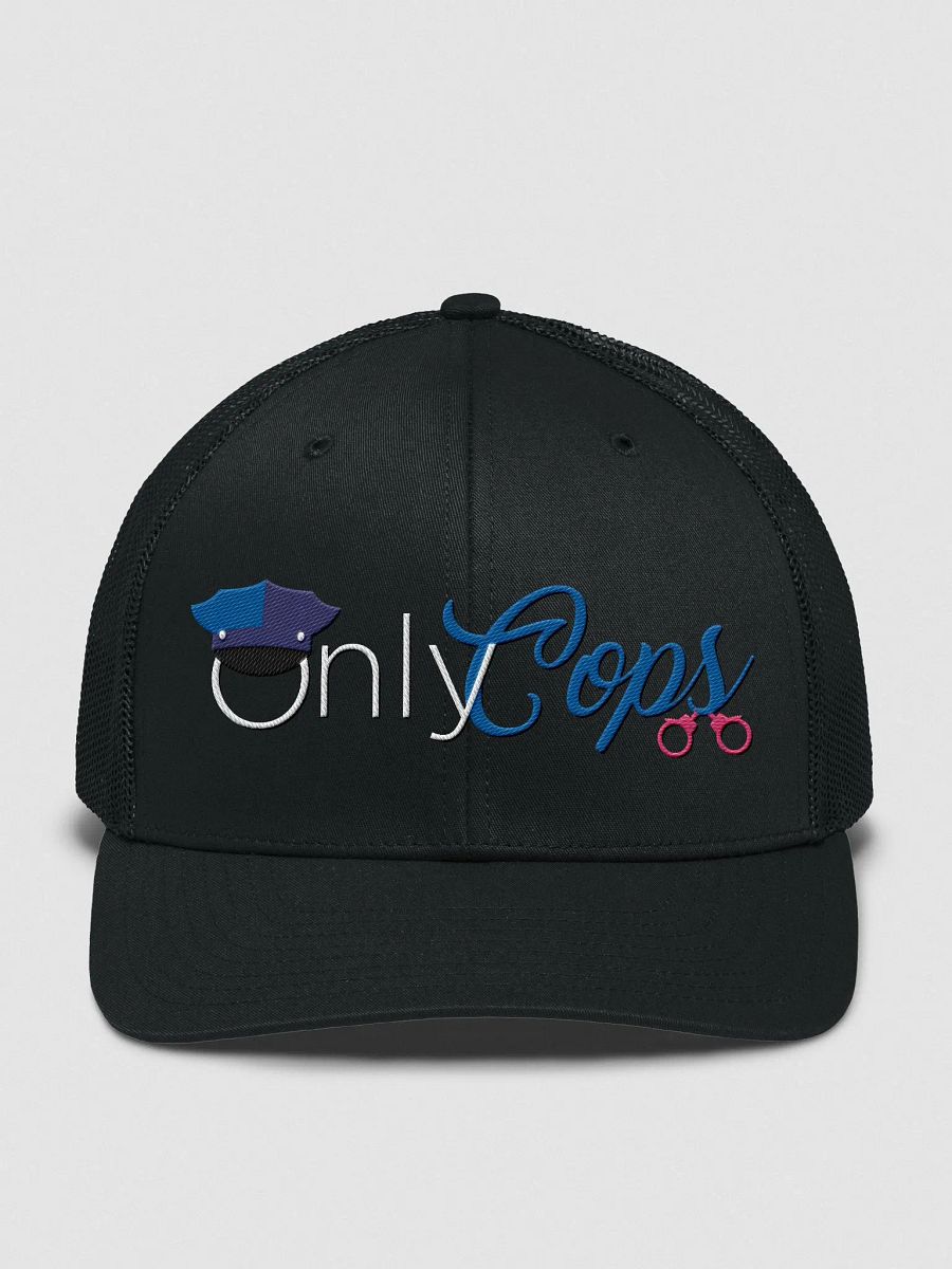 Urban Edge OnlyCops Snapback product image (3)