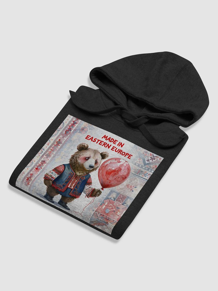 Eastern European Bear Unisex Hoodie product image (6)