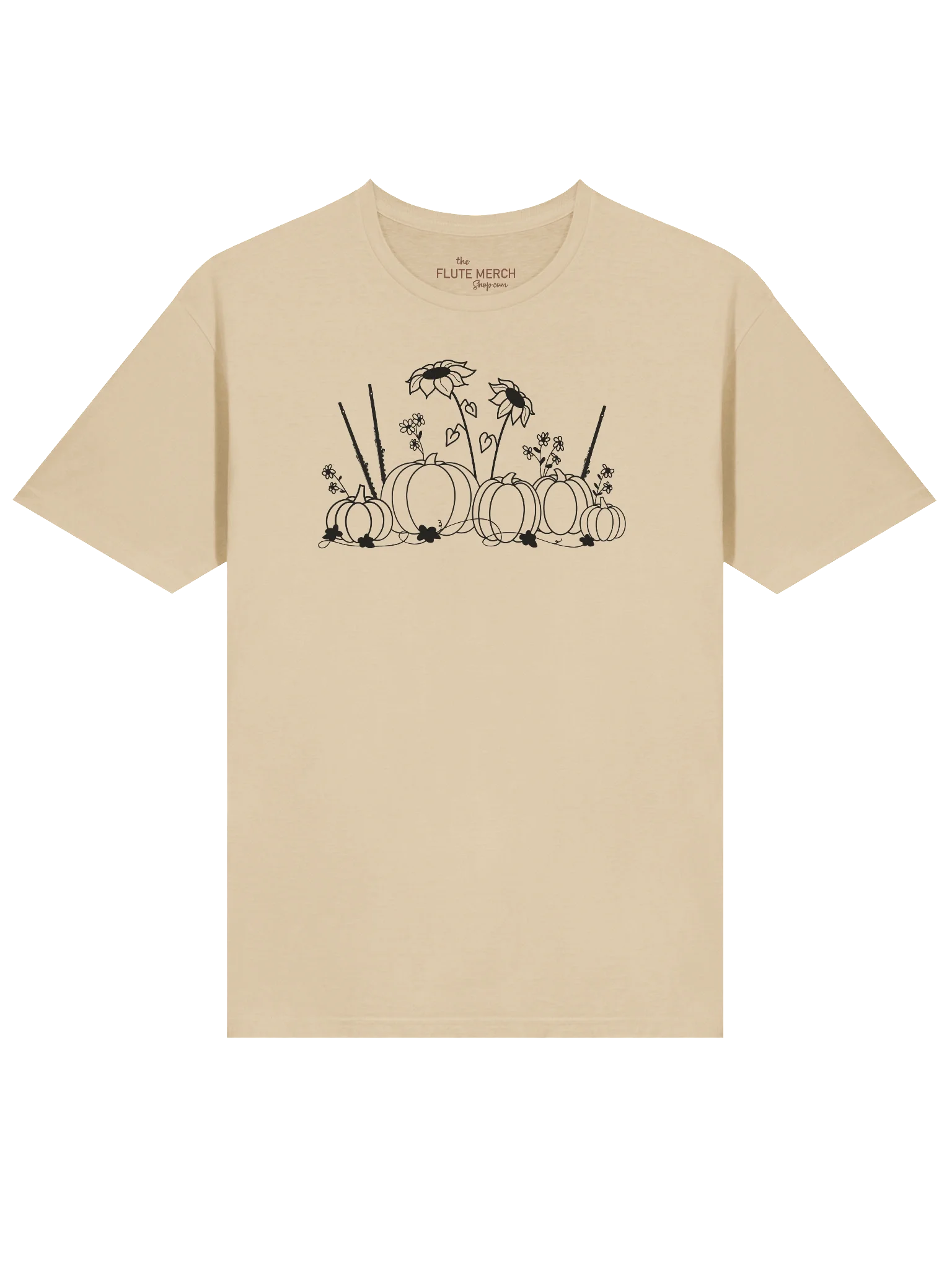 Pumpkin Patch Tee Short Sleeve- Alto product image (1)