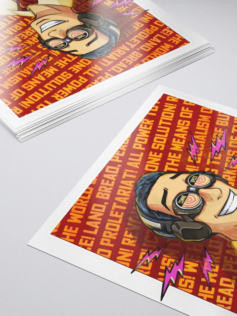 LOGO Sticker product image (5)