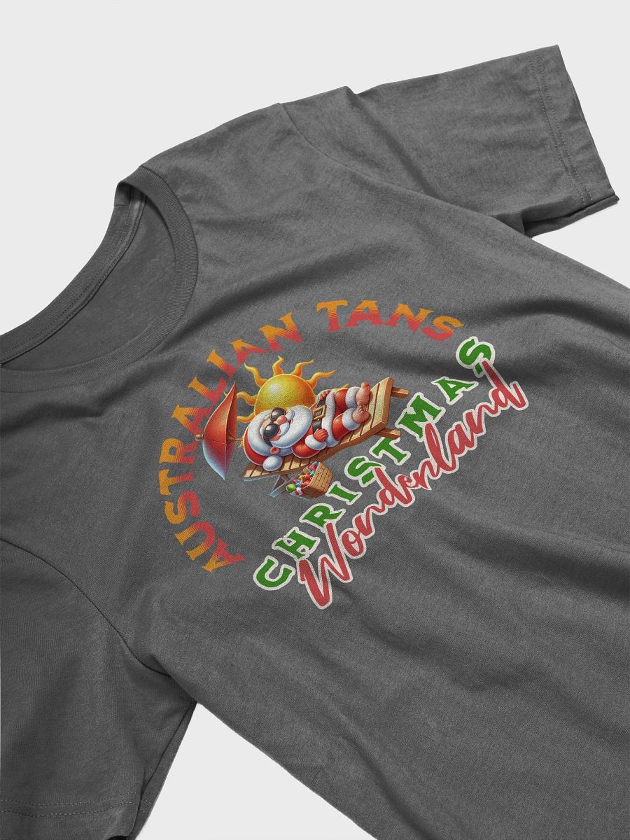 Australian Tans, Christmas Wonderland T-Shirt product image (12)