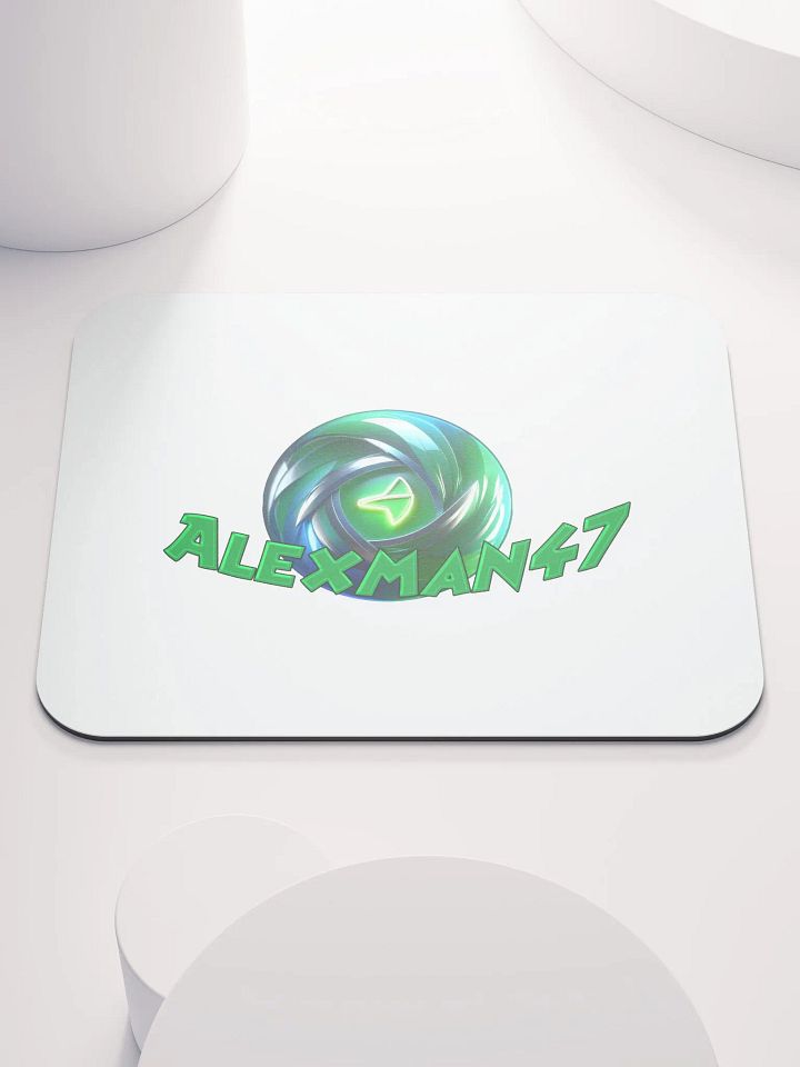 Channel Logo Mouse Pad product image (1)