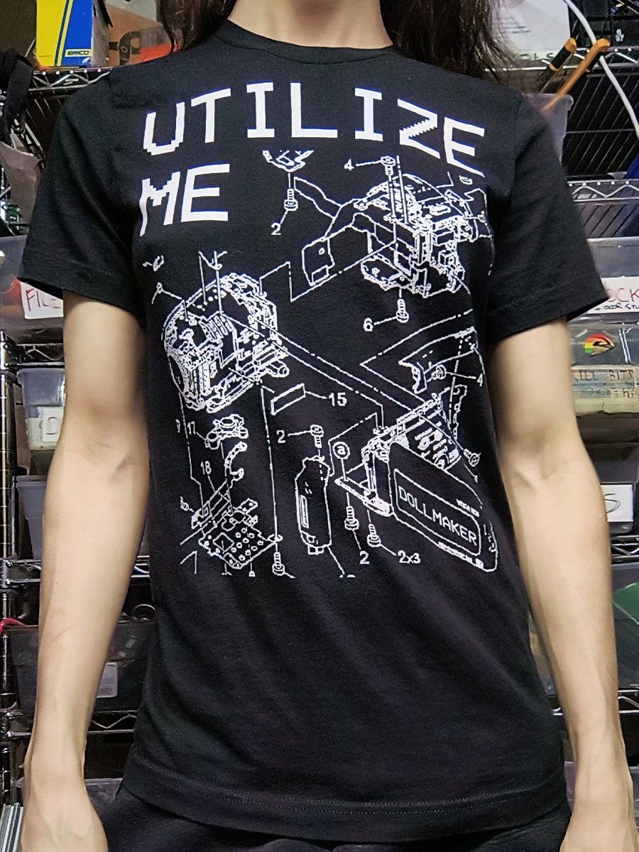 UTILIZE ME product image (1)