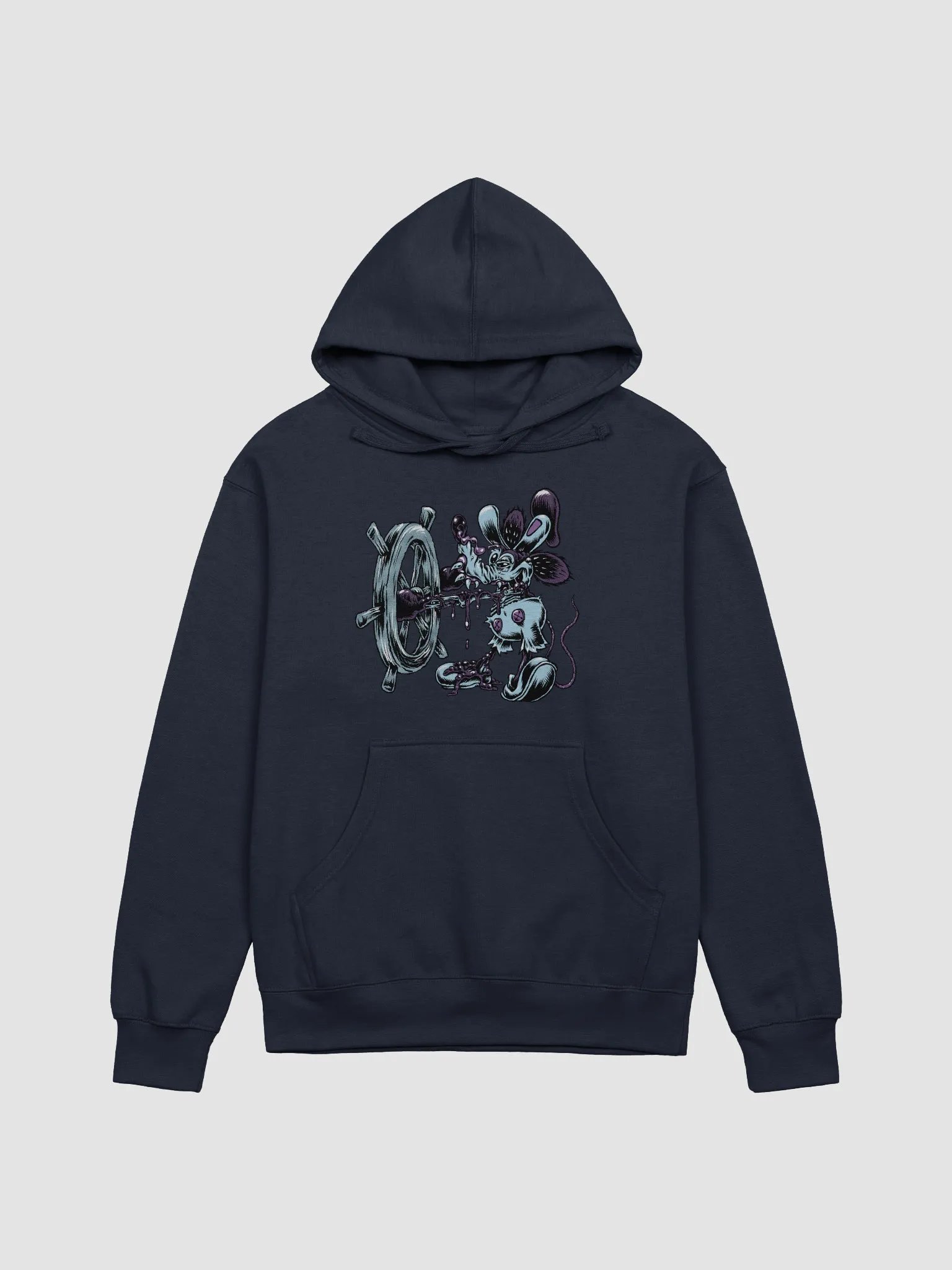 Messed Up Mickey Hoodie product image (1)