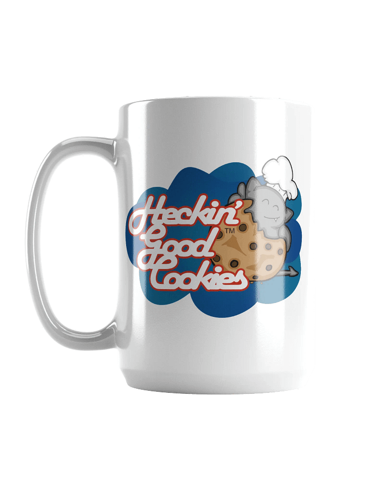 Heckin' Good™ Cookies Mug product image (1)
