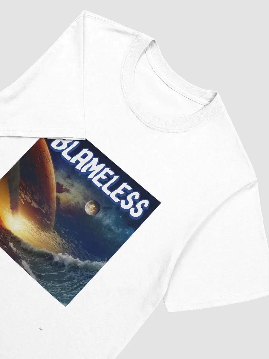 BLAMELESS T-SHIRT UNISEX product image (86)