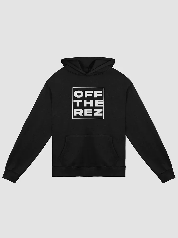 Off The Rez Premium Hoodie product image (1)