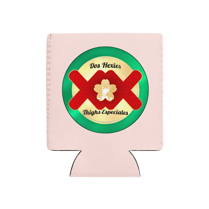 Dos Hexies Can Koozie product image (2)