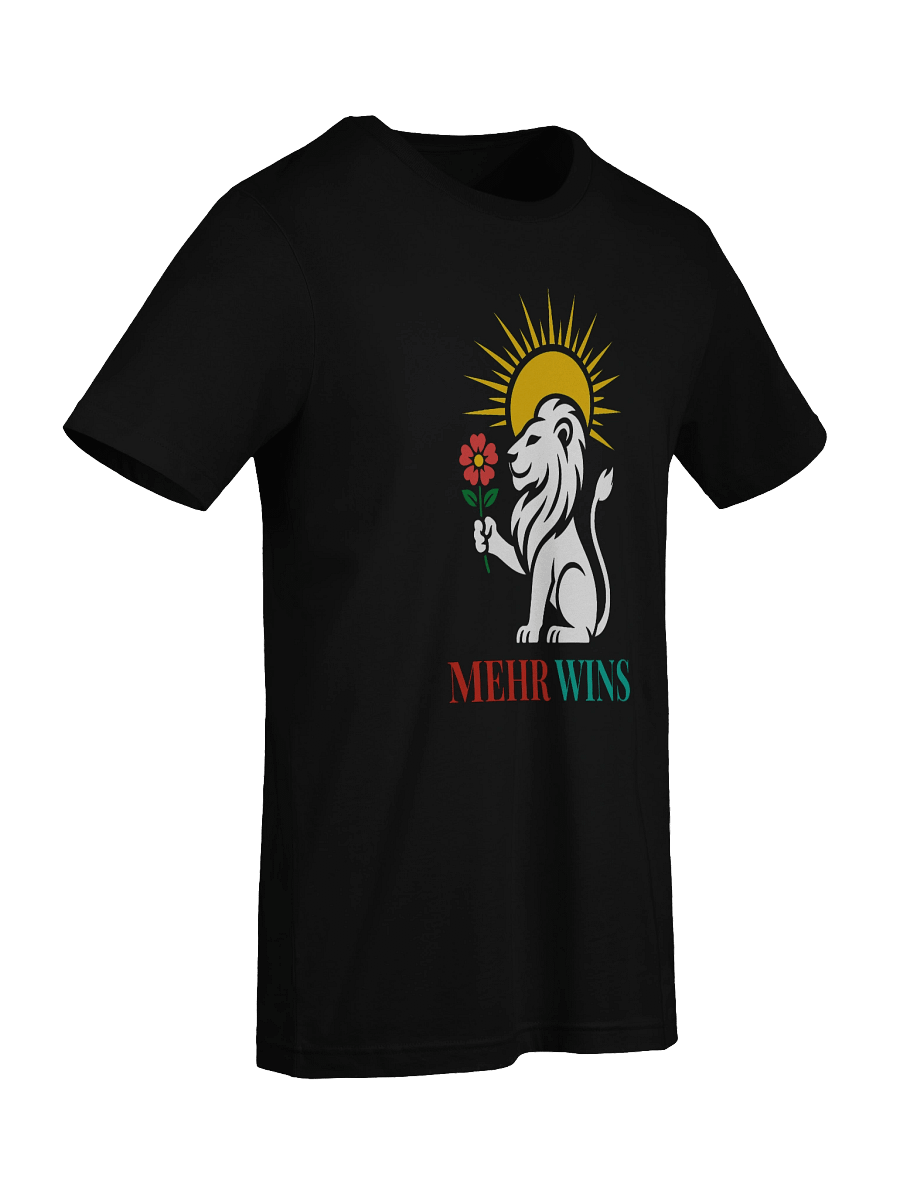 Mehr Wins - T-Shirt (Style 3) product image (65)