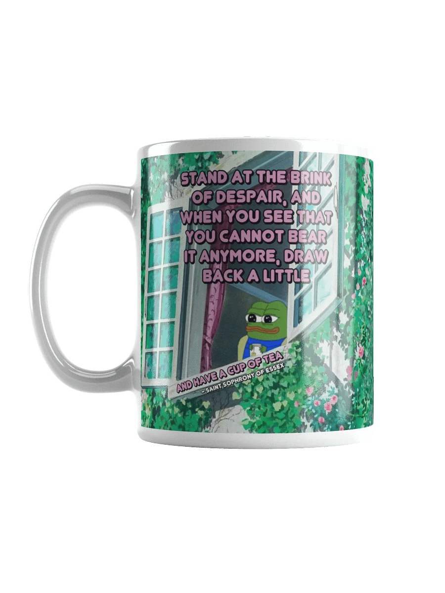 "Have a Cup of Tea" - Mug product image (16)