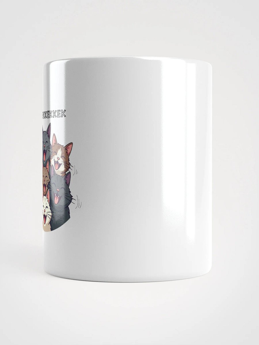 Chattering Cats Mug, no. EKK001 product image (3)