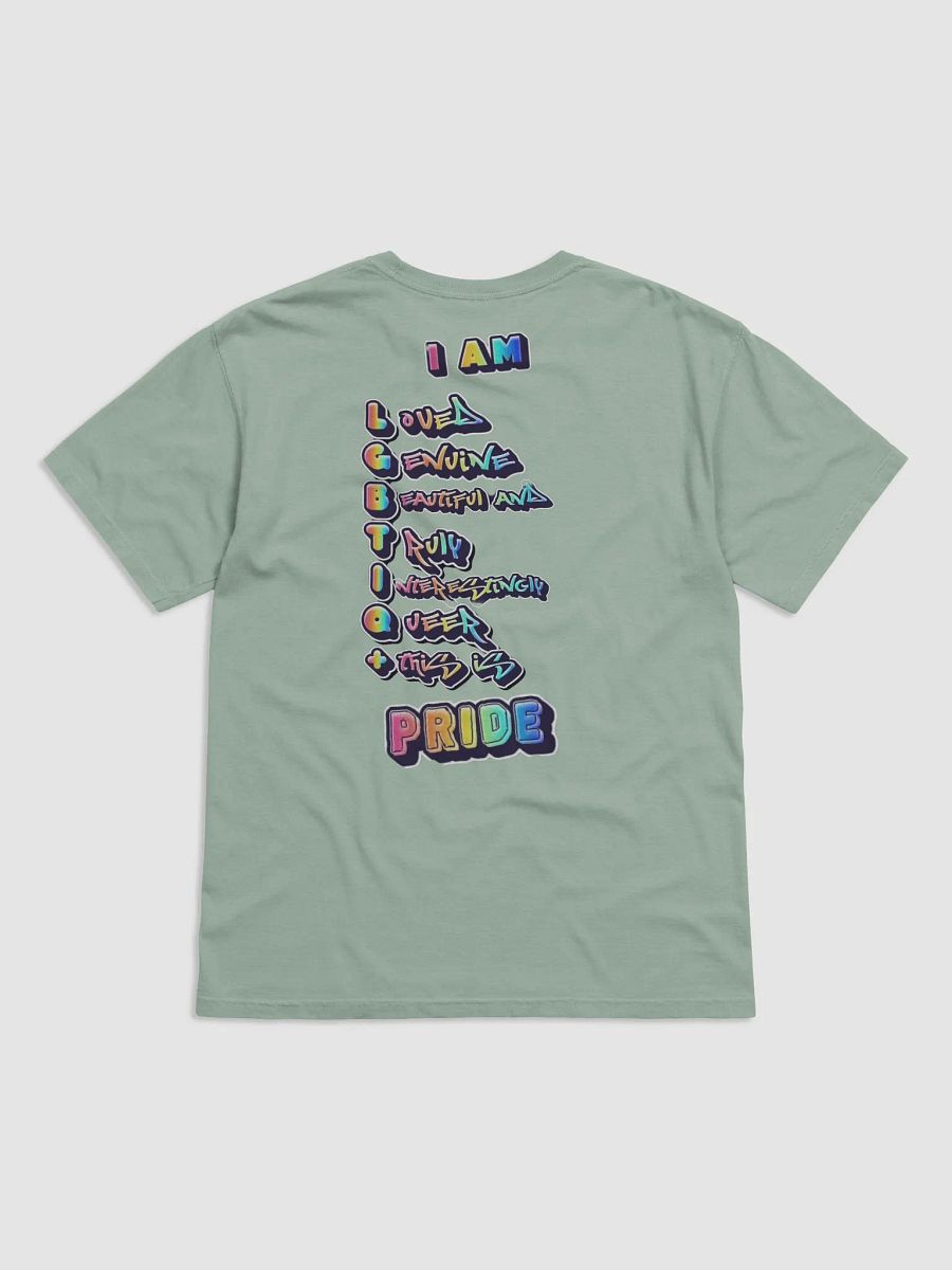 Bald + Pride Collab Shirt product image (3)