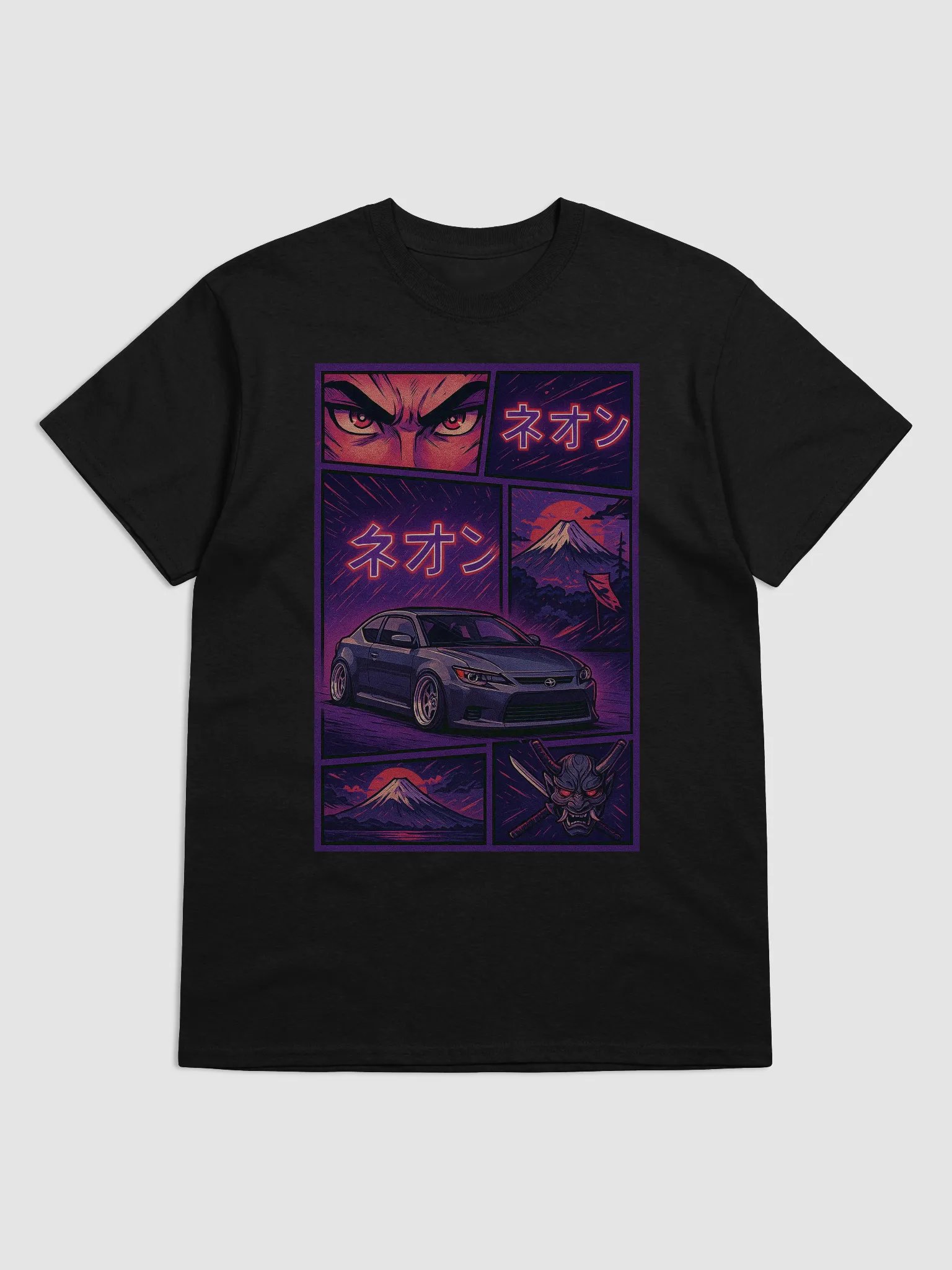 Anime Tee style 3 product image (1)