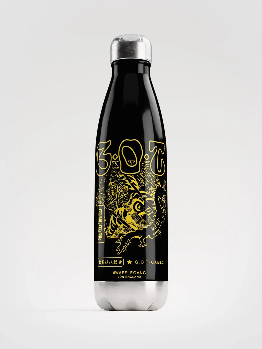 G.O.T DRACA WATER BOTTLE product image (2)