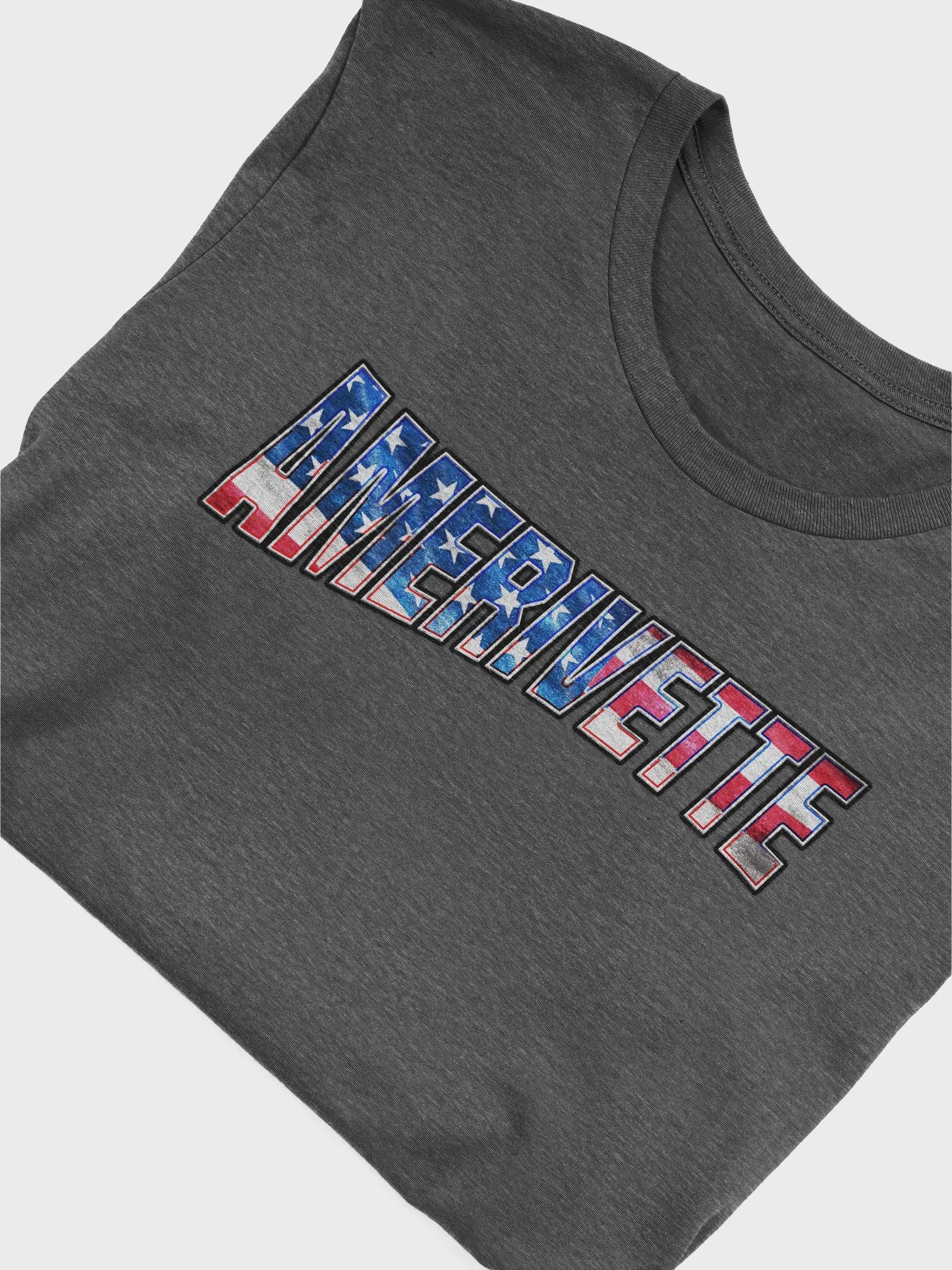 Amerivette [Drawn] - Tee product image (5)