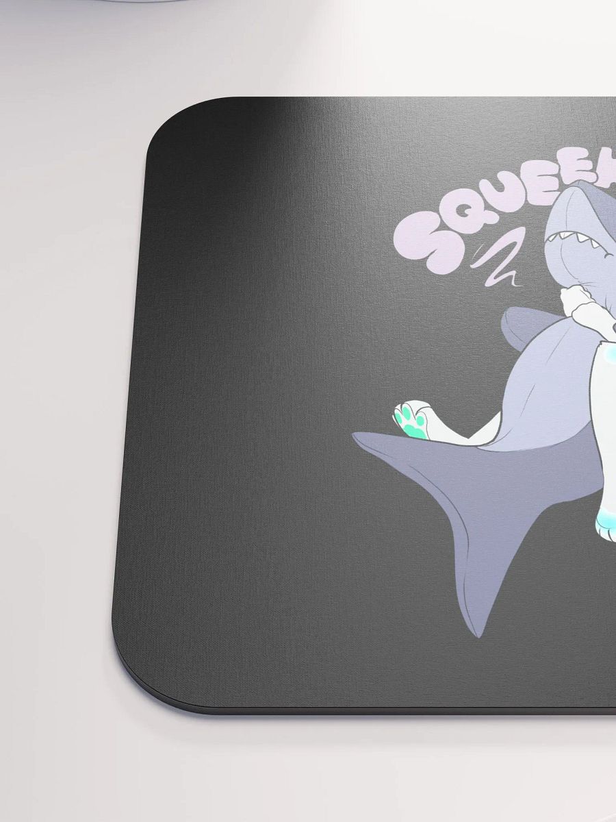 Fisk & Shark Mousepad 8.7″ × 7.1″ product image (6)