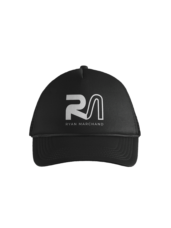 RM Logo Foam Trucker Hat product image (1)