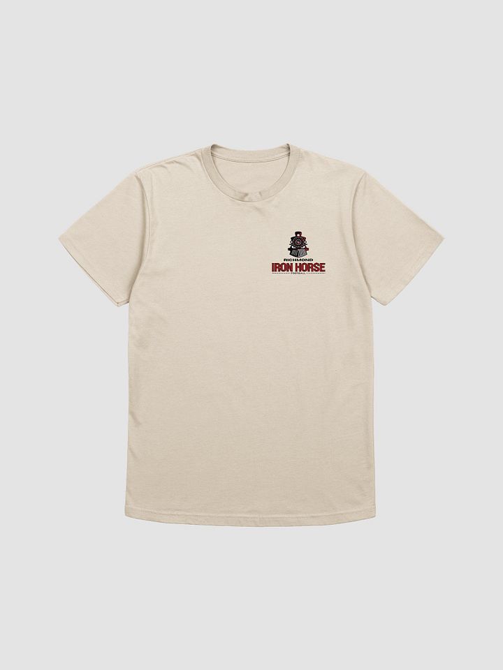 Richmond Iron Horse T-Shirt by Next Level product image (1)