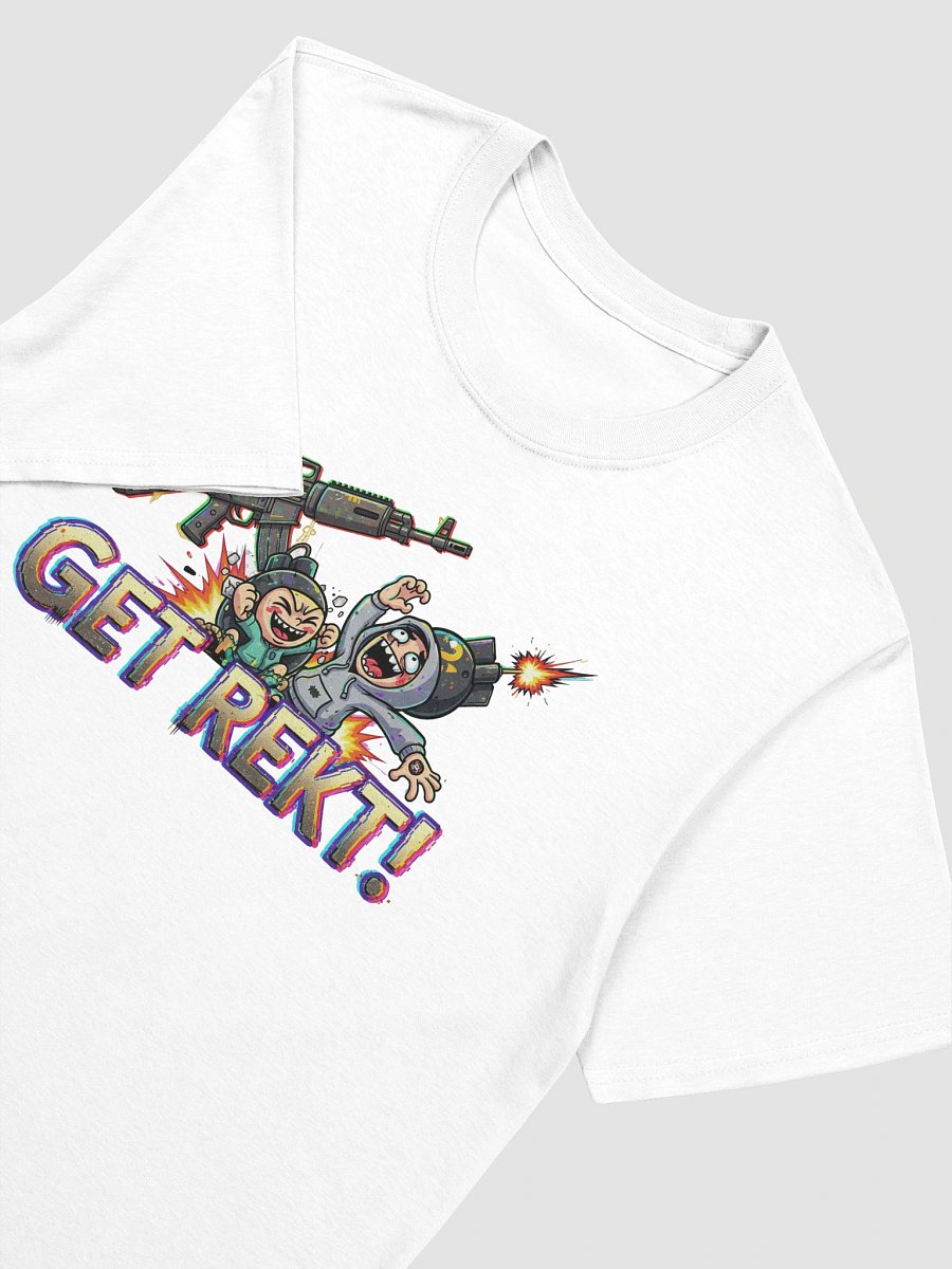 get rekt CS2 T-shirt ( Unisex ) product image (21)