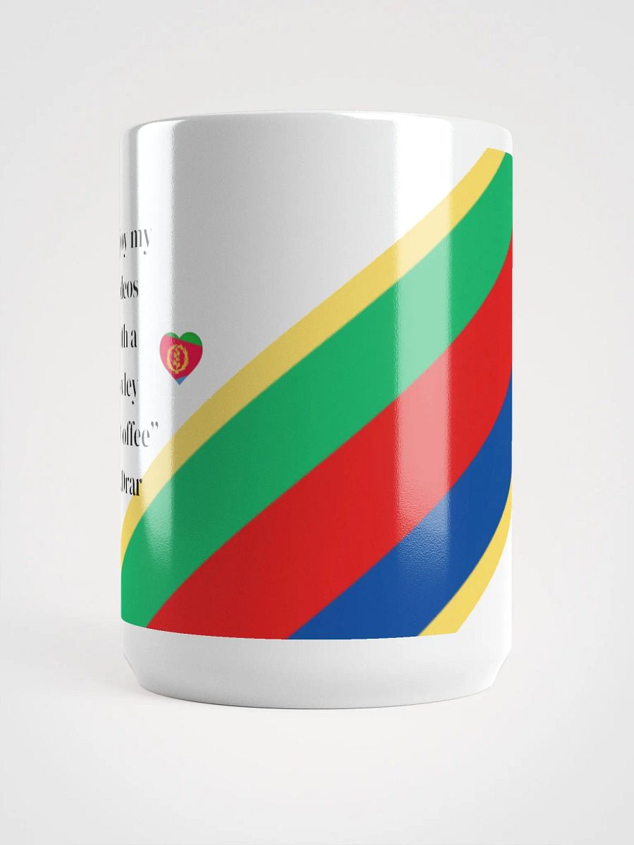 Enjoy My Videos with a Lovely Hot Coffee Mug product image (5)