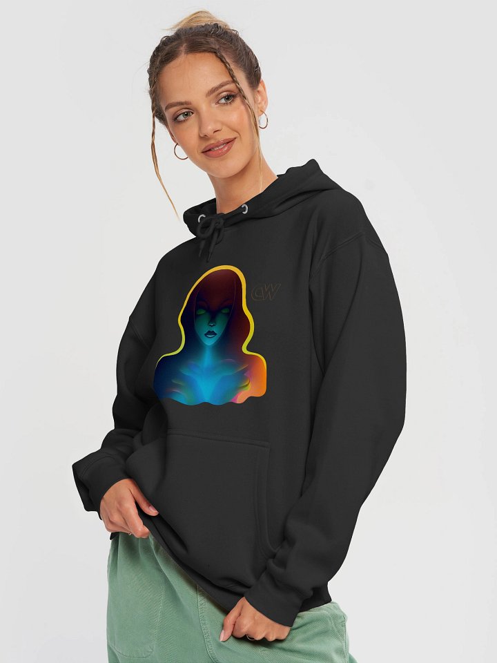 🖤 NO SOUL Premium Pullover Hoodie product image (2)
