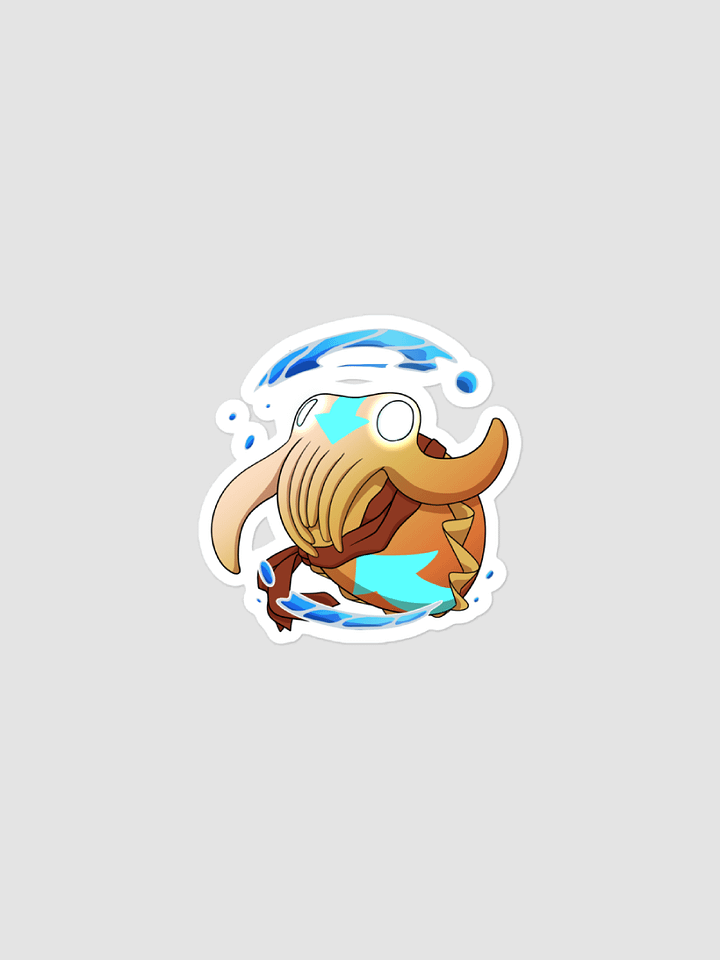 Waterbender Sticker product image (1)