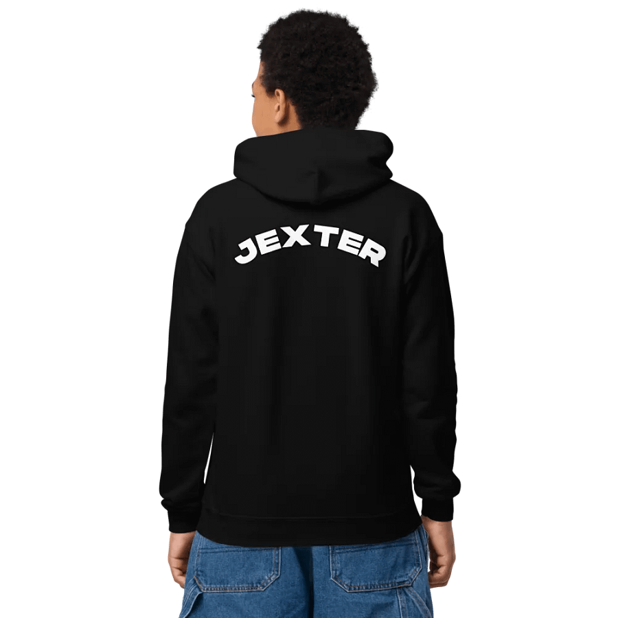 Youth Essential Jexter Hoodie product image (7)