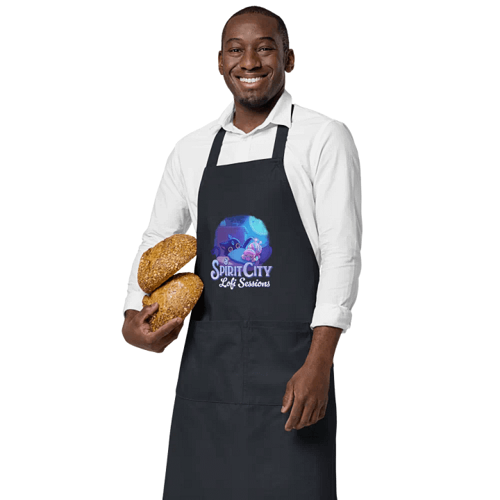 Lenny & Arachknit - Apron product image (2)