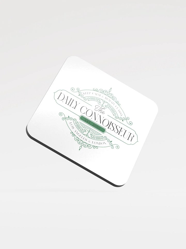 TDC Coaster product image (1)