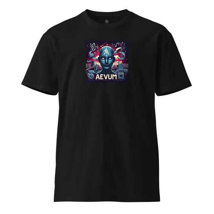 AEVUM A.I. Harmony Tee product image (1)