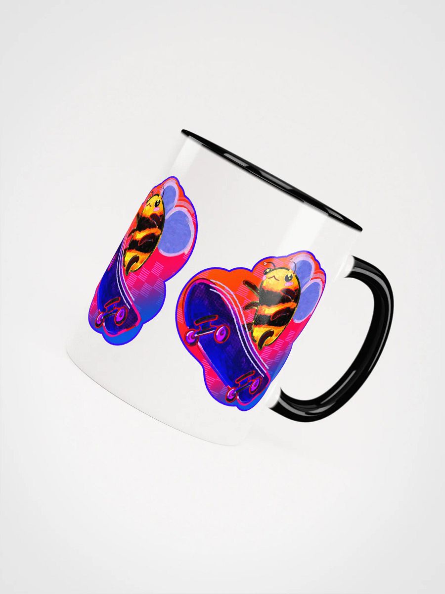 Skater Bee Coffee Cup product image (46)