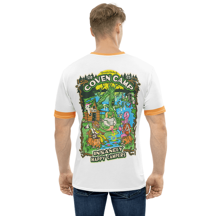 Coven Camp 25 Day Camper Ringer product image (1)