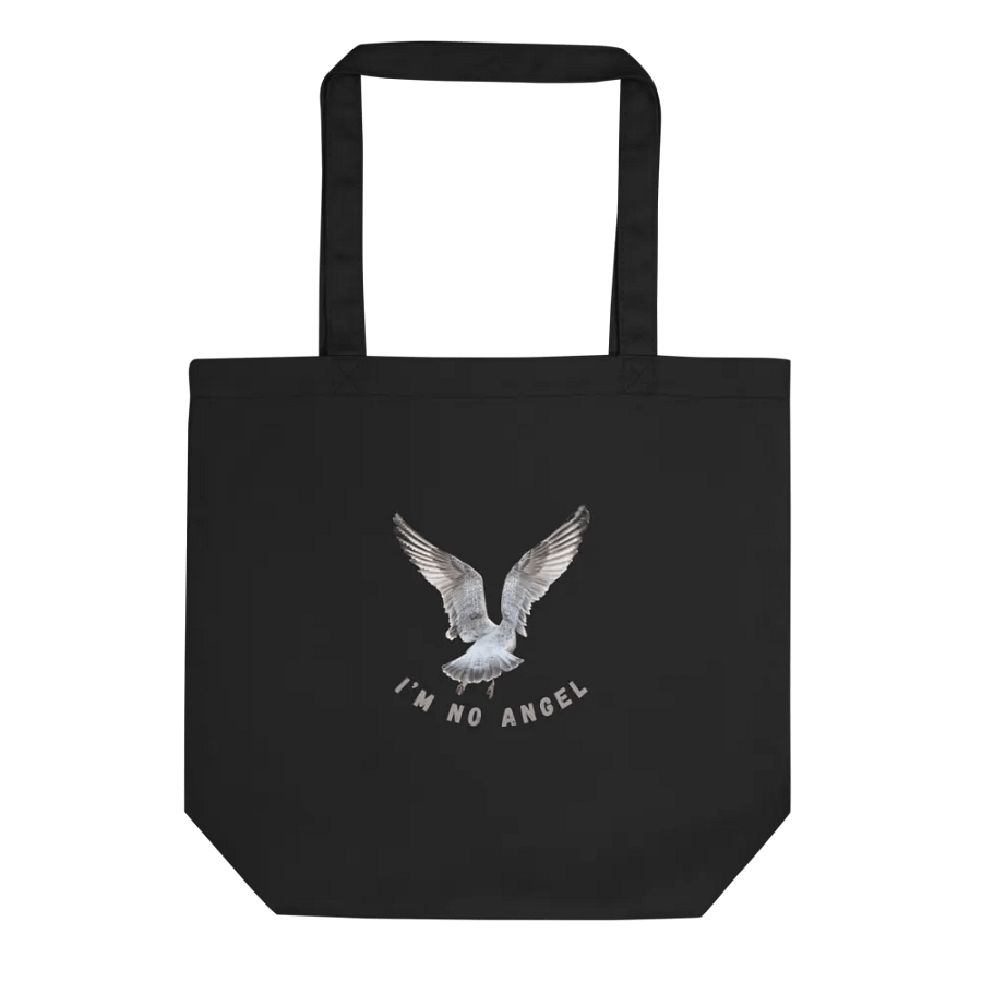 I'm No Angel Tote Bag product image (3)