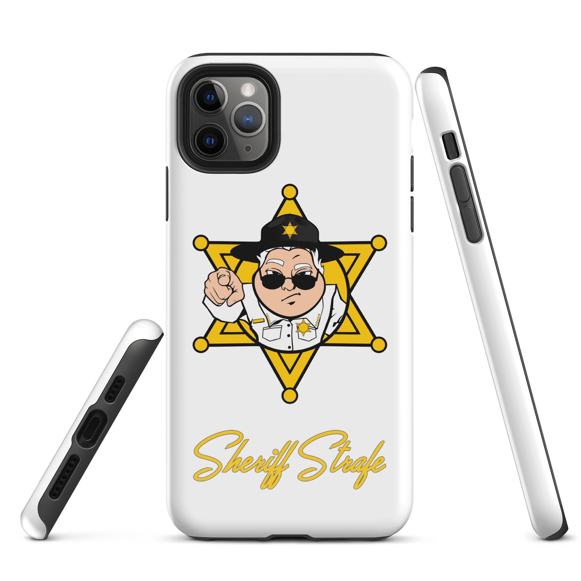 Sheriff iPhone Tough Case product image (5)