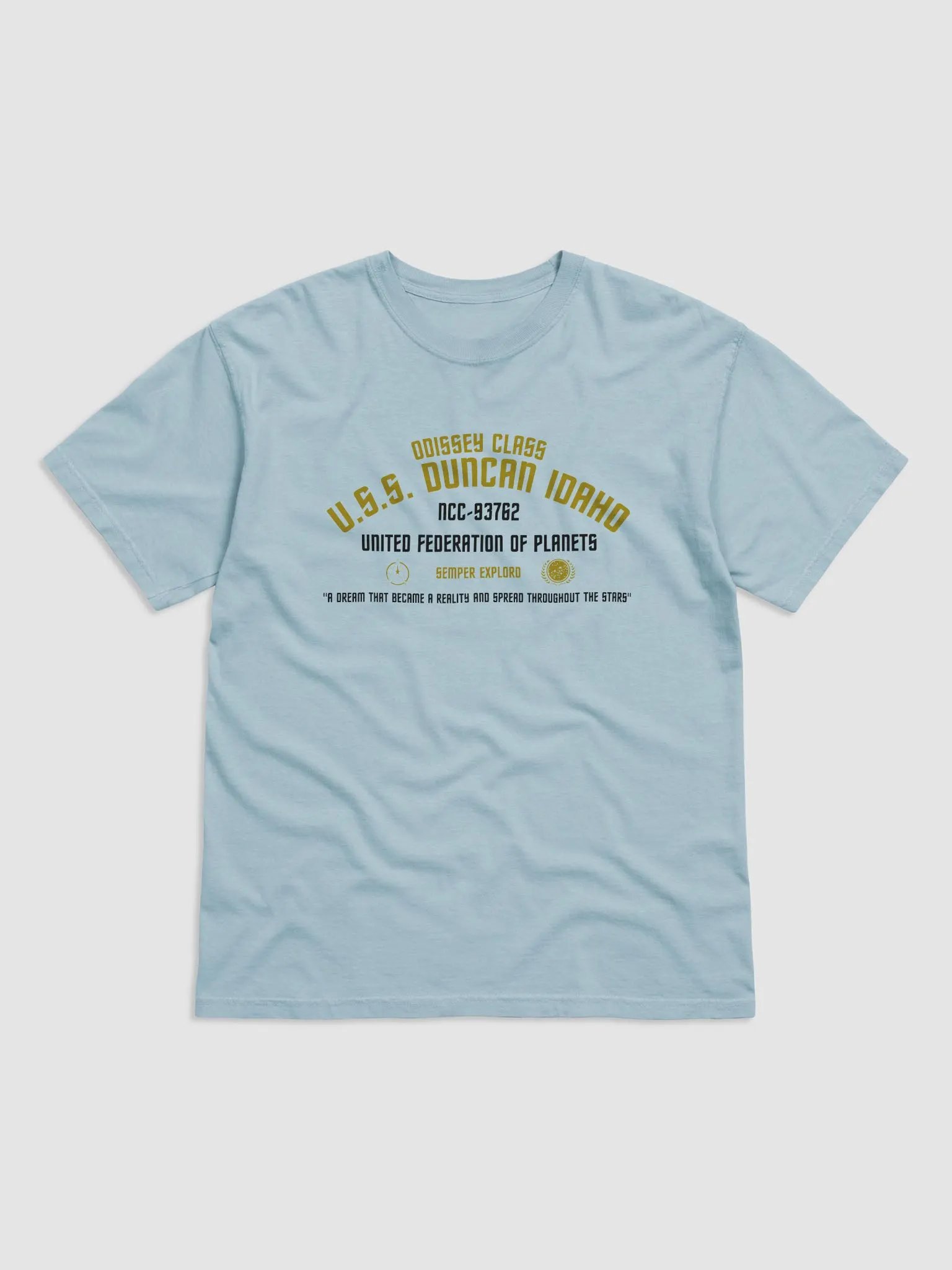 Odissey Class Tee product image (2)