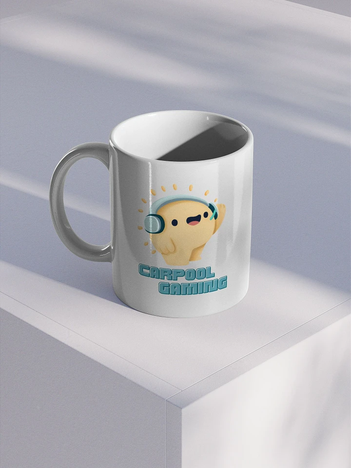 Carpool Gaming mug product image (1)