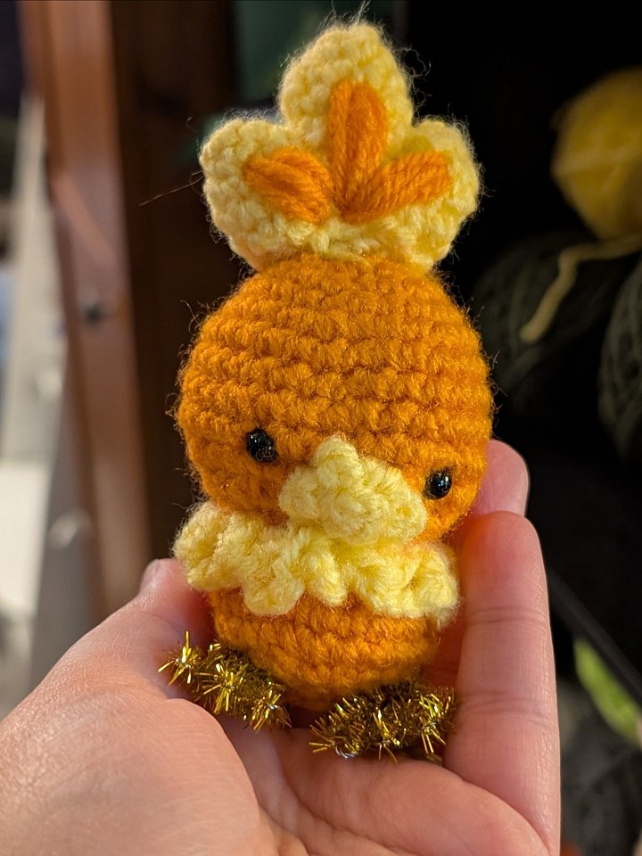 Mini Torchic product image (1)